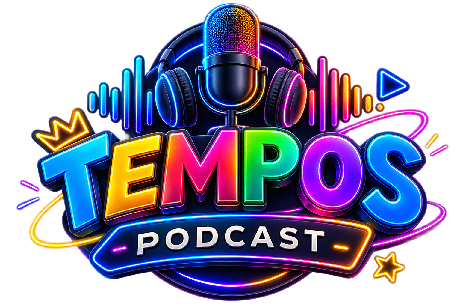Tempos Podcast logo