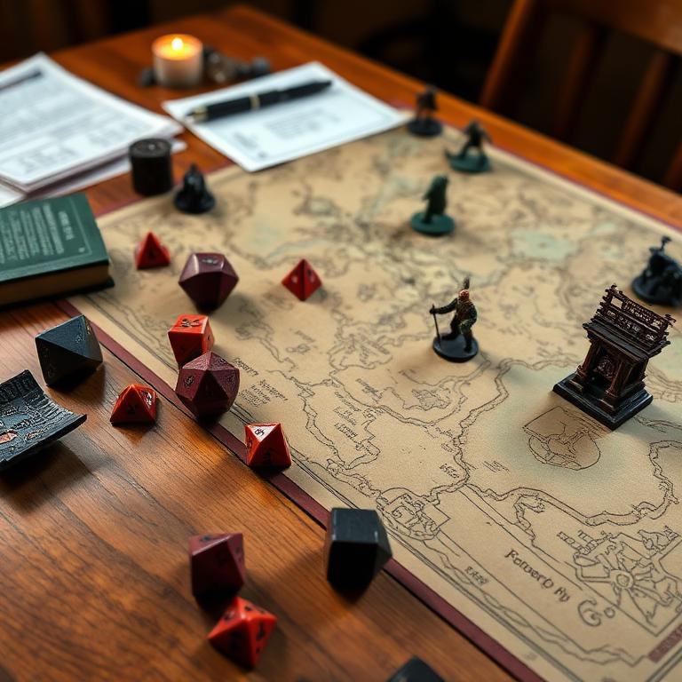 D&D