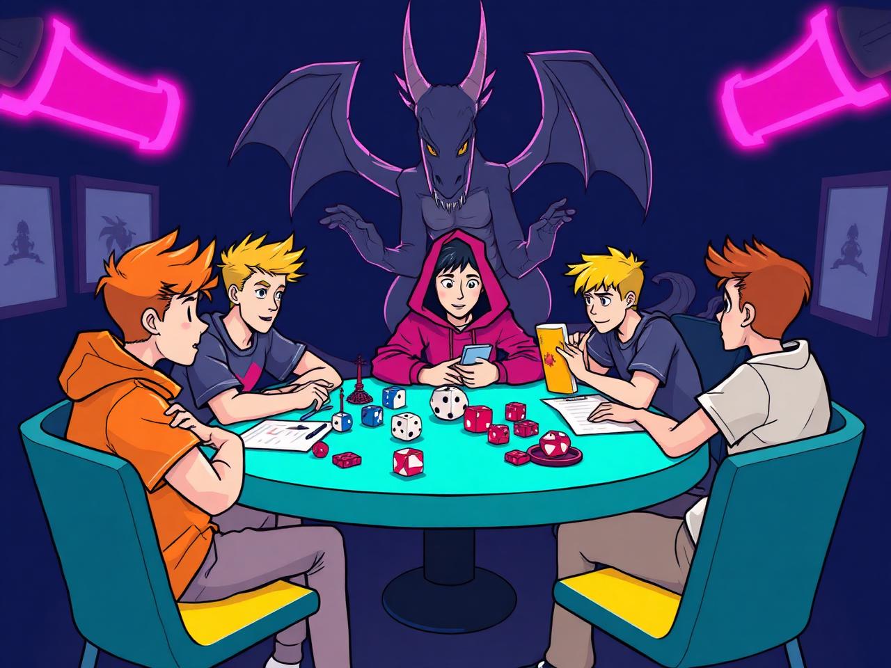 D&D