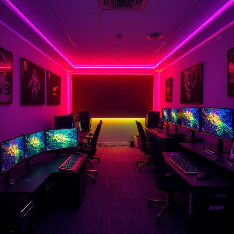 PC-rum