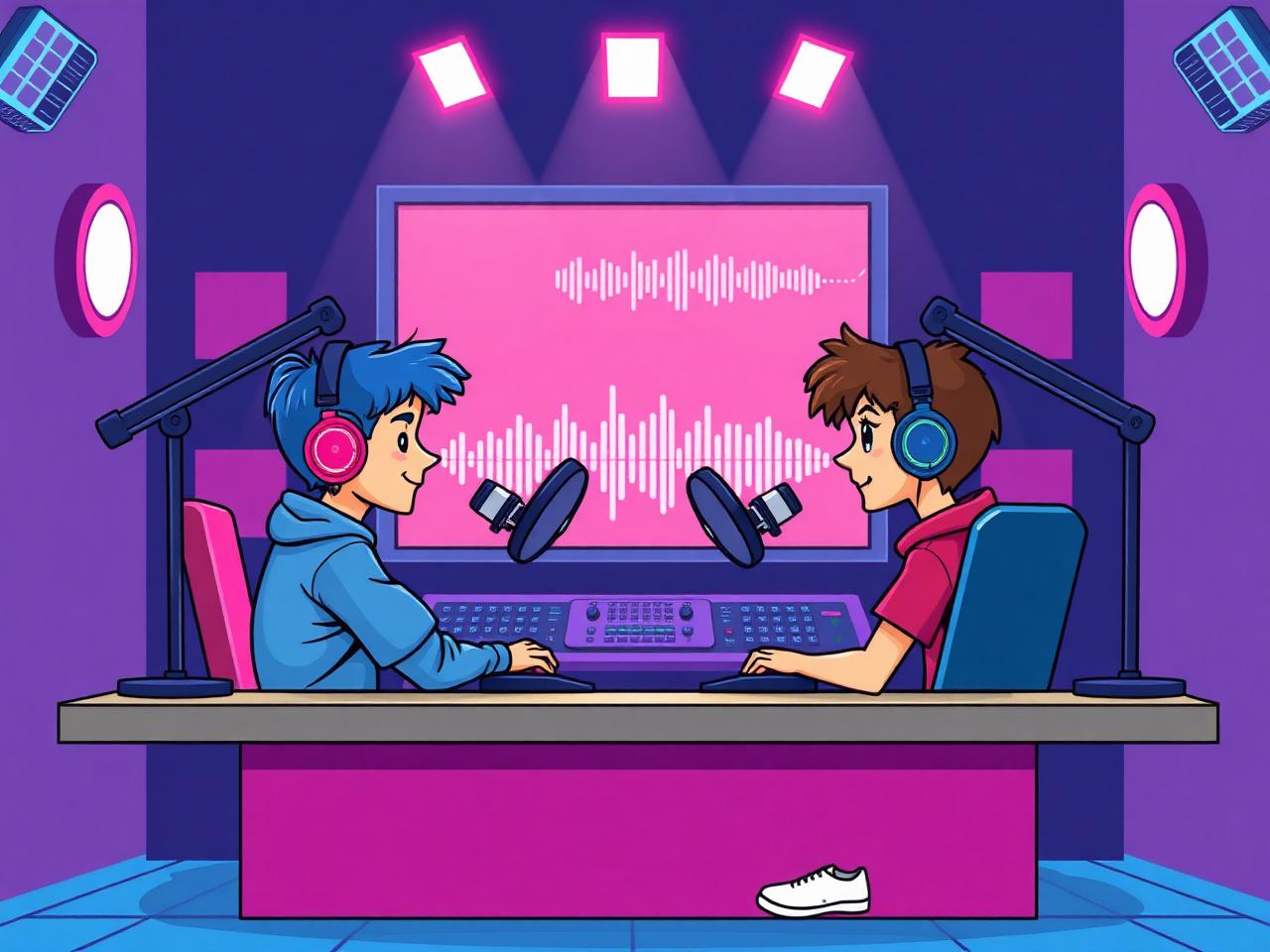 Podcast