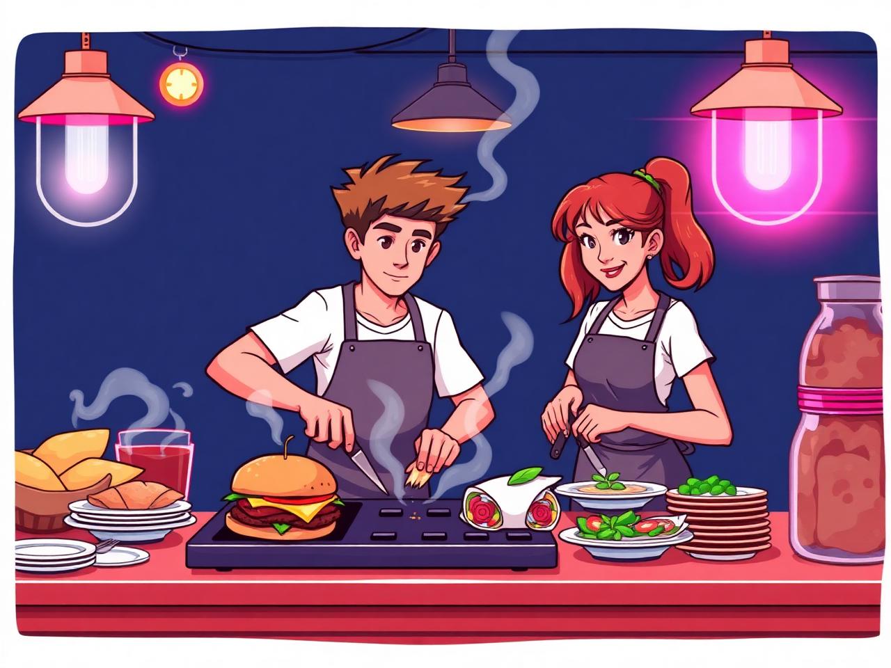 Street Kitchen
