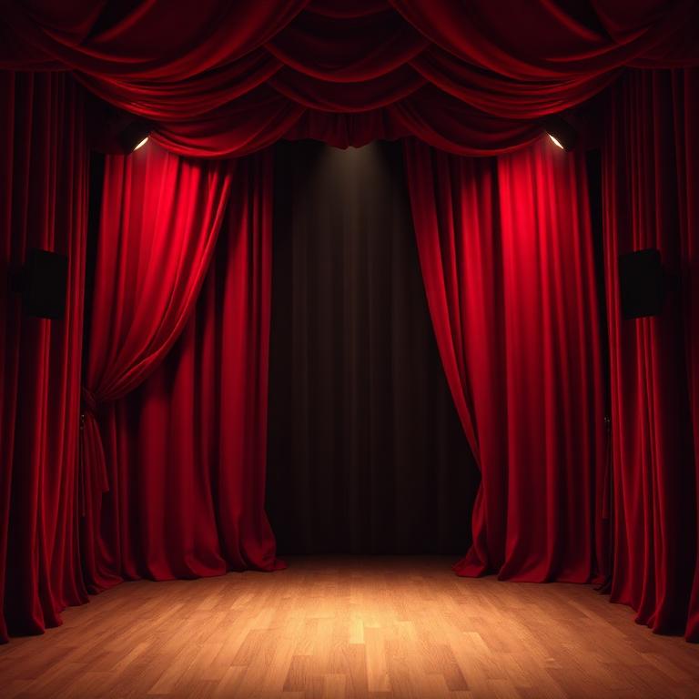 Teater / show